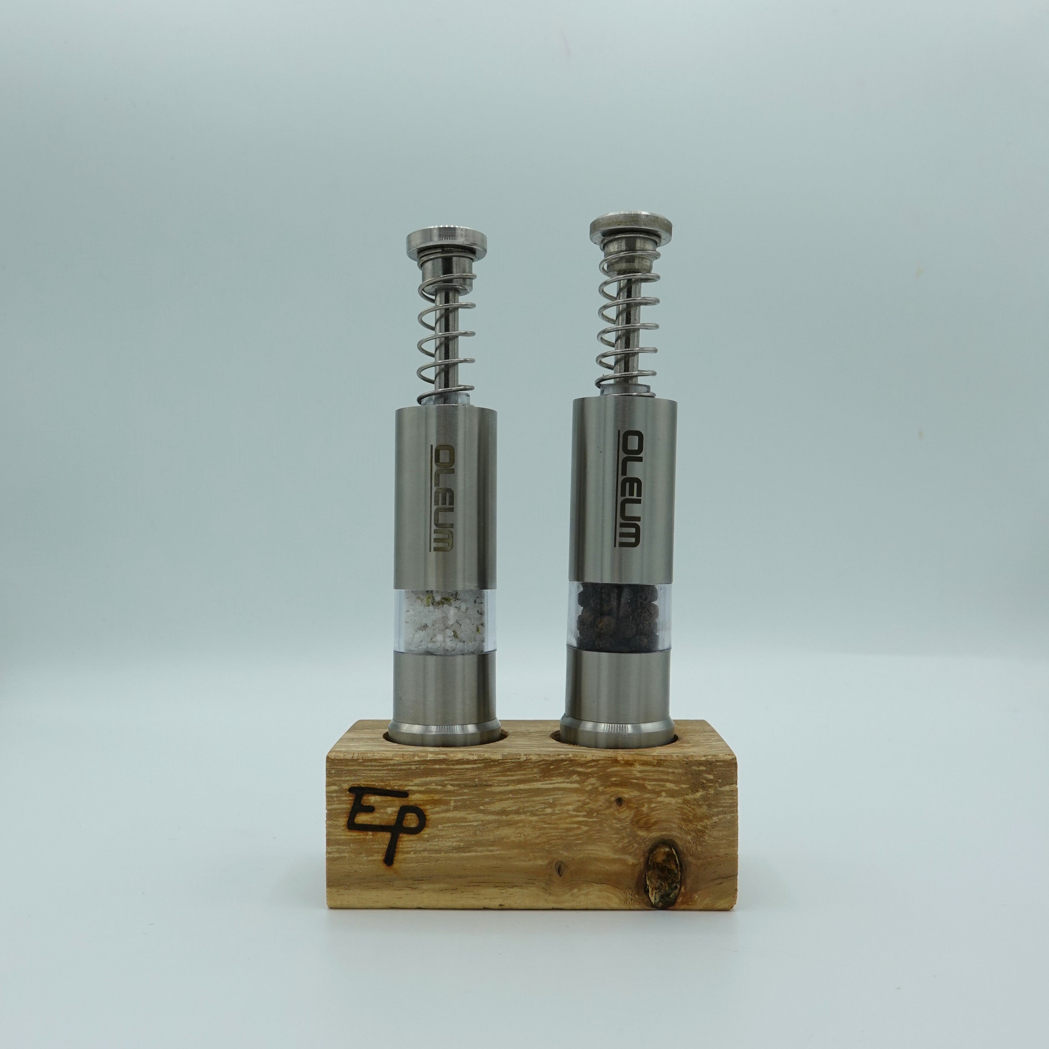 Gewürzmühlen Set – Oleum GmbH