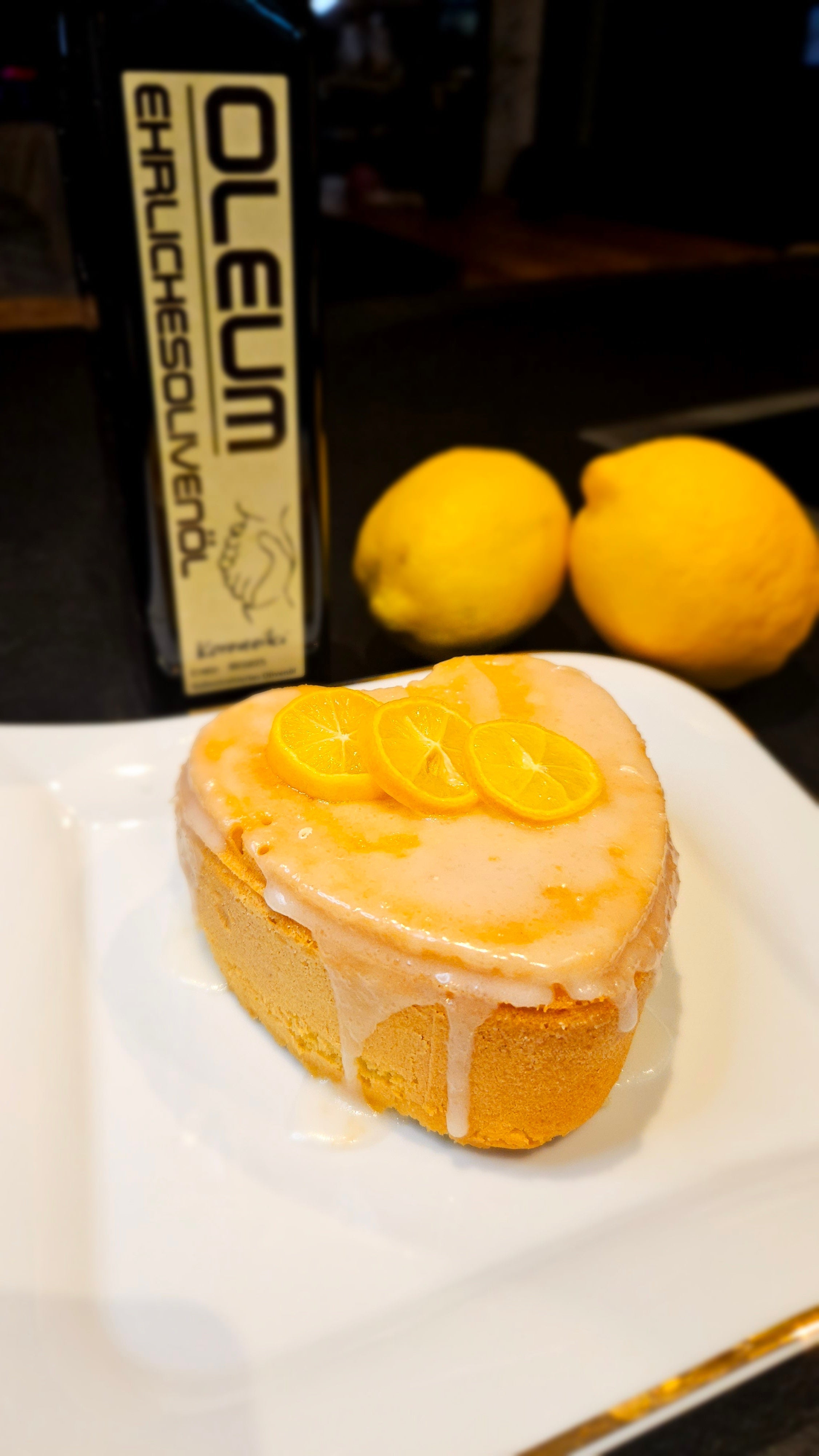 Zitronenkuchen