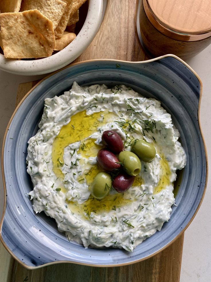 Tzatziki