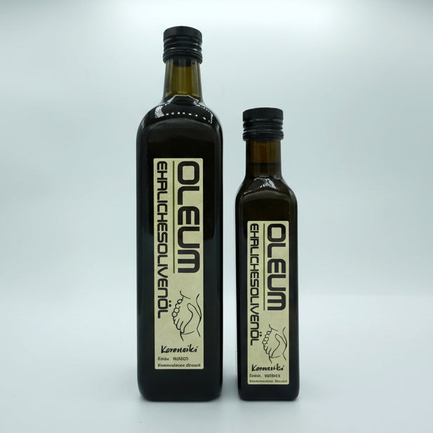 Olivenöl – Oleum GmbH