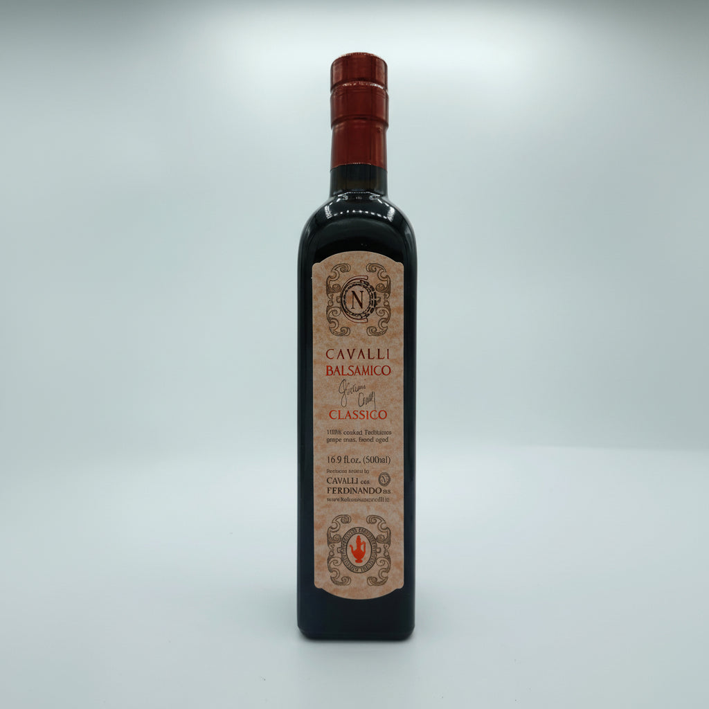 Aceto Balsamico Cavalli Classico