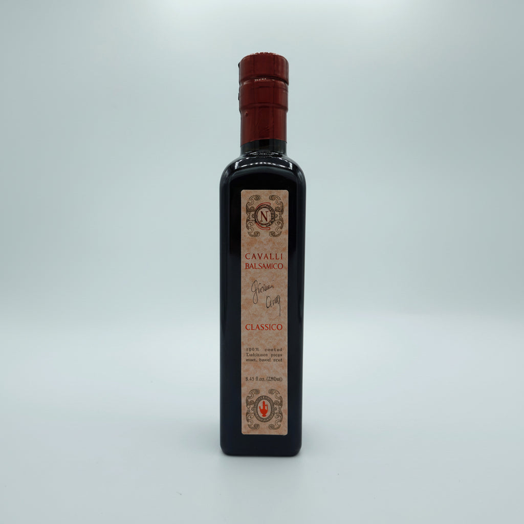 Aceto Balsamico Cavalli Classico