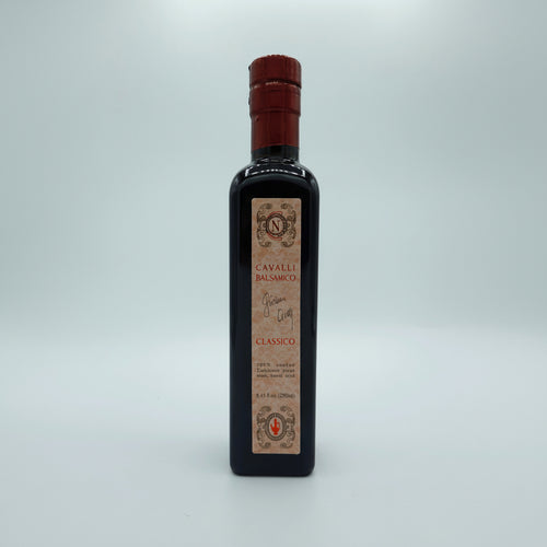 Aceto Balsamico Cavalli Classico