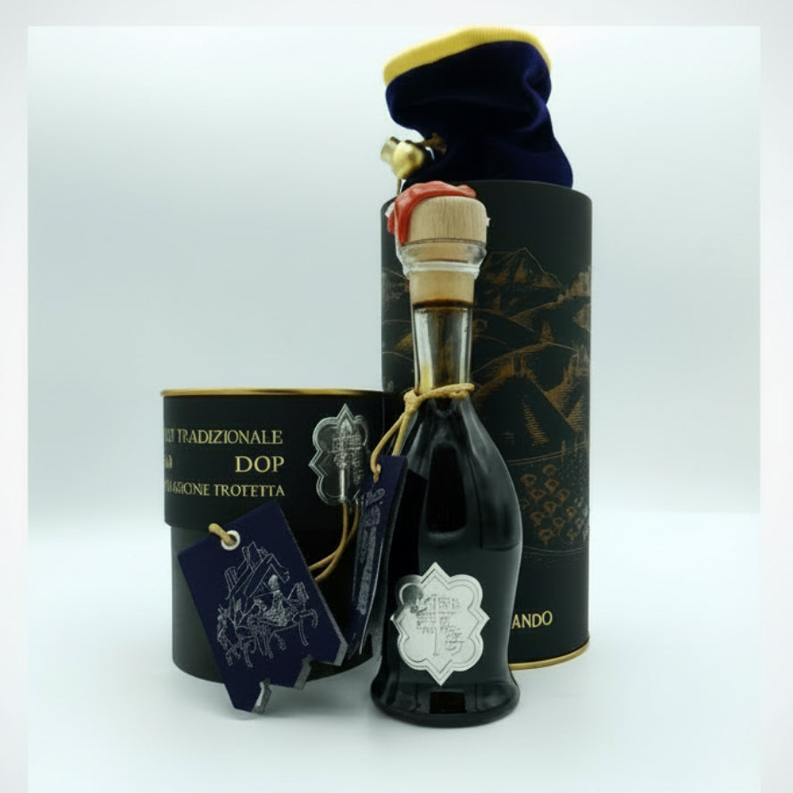 Aceto Balsamico Cavalli Traditionale