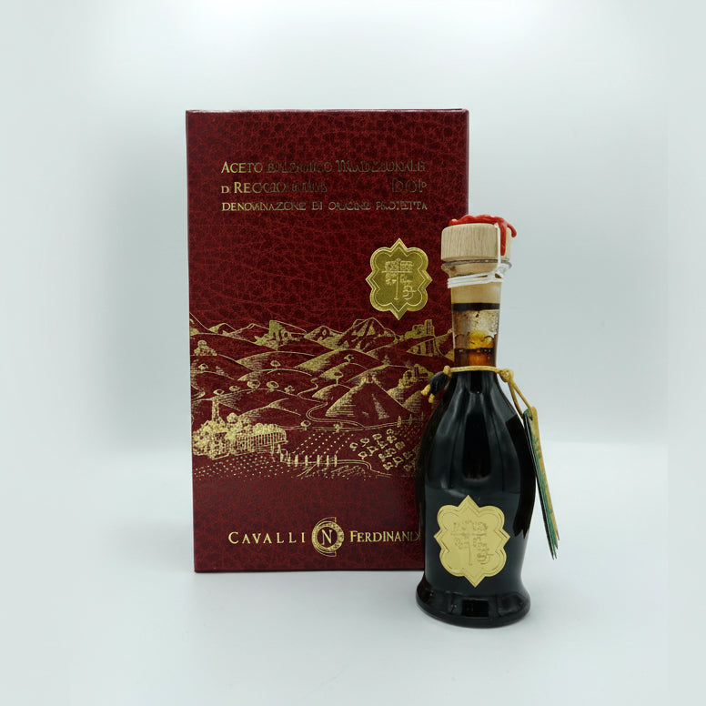 Aceto Balsamico Cavalli Traditionale