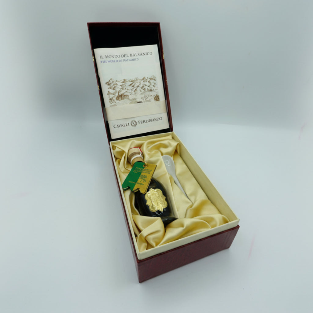 Aceto Balsamico Cavalli Traditionale
