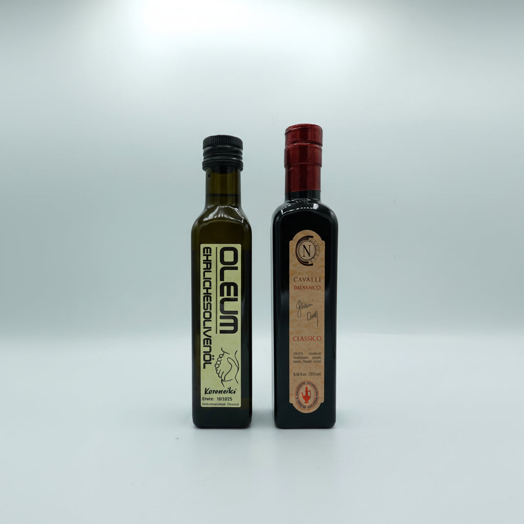 Das Salat Duo