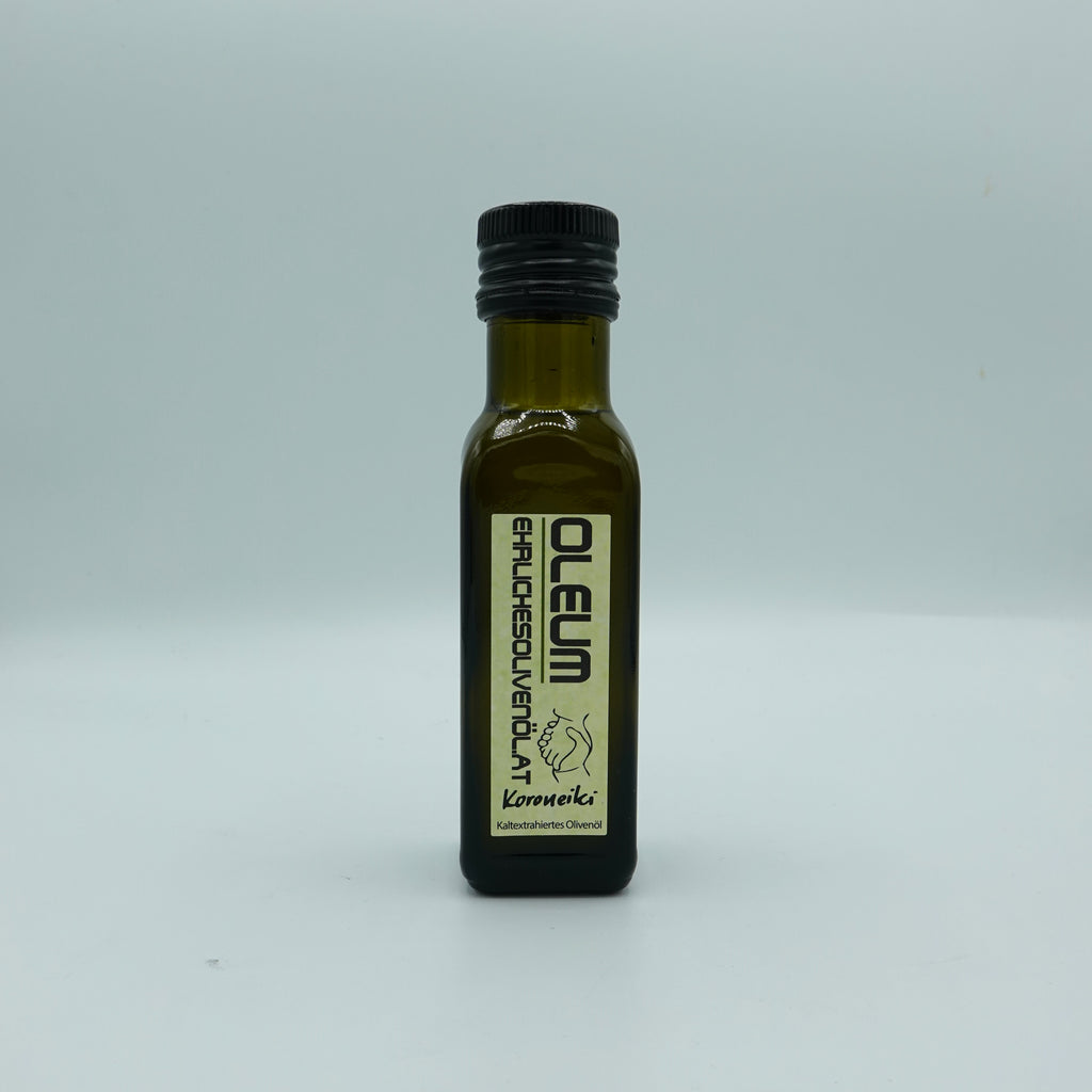 "travel size" mini OLEUM