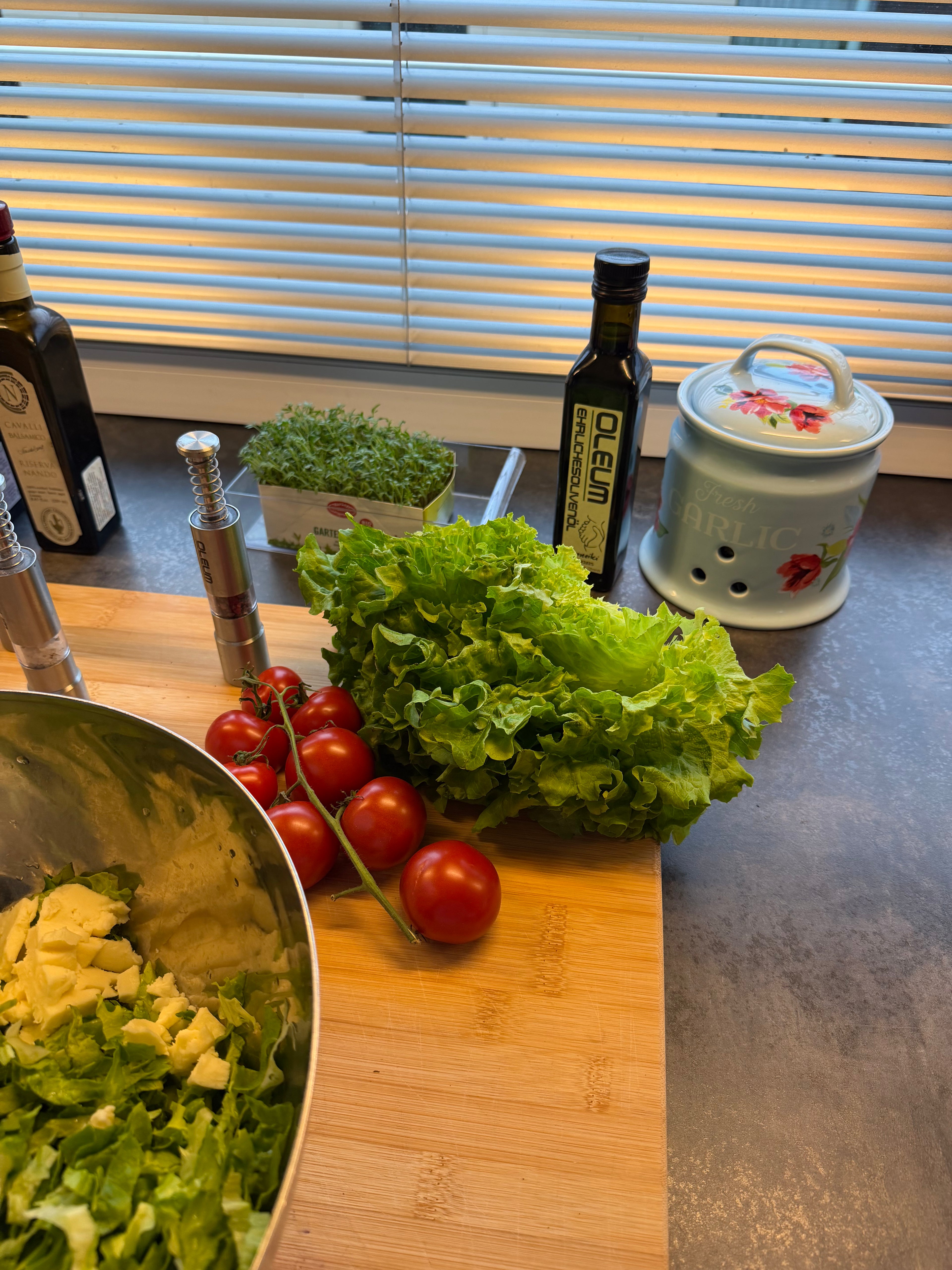 Das Salat Duo